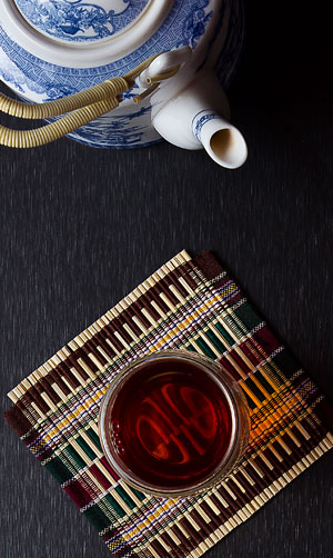 Burmese Tea